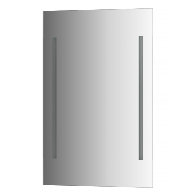 Изображение товара Зеркало Evoform с встроенными светильниками 50x75 см белое, подсветка 40 Вт Изображение товара Зеркало Evoform с встроенными светильниками 50x75 см белое, подсветка 40 Вт