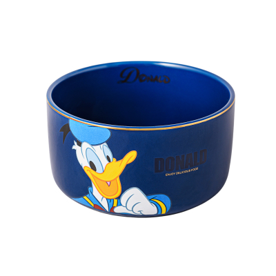 Изображение товара Пиалка Disney Дональд Дак Mickey&Friends фарфор объем 650 мл Изображение товара Пиалка Disney Дональд Дак Mickey&Friends фарфор объем 650 мл