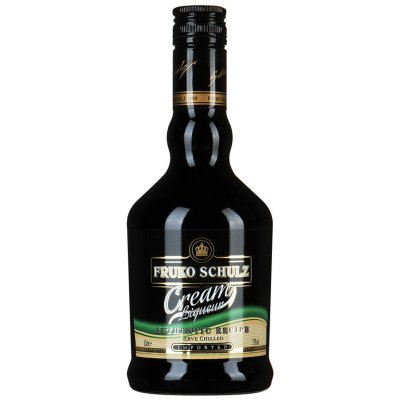 Изображение товара Ликер Fruko Schulz Cream 17% 0,5 л