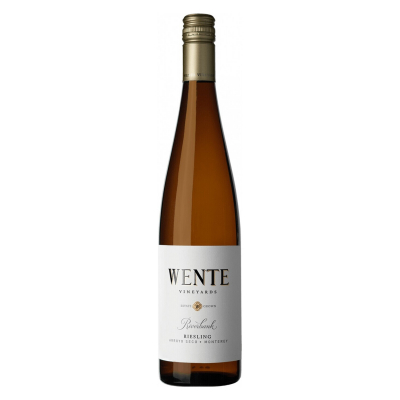 Изображение товара Вино белое полусухое Wente, "Riverbank" Riesling, 0,75