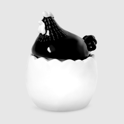 Изображение товара Шкатулка Dekor pap курица декоративная 13,2x13x16,6 см
