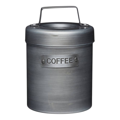 Изображение товара Ёмкость для кофе Kitchen Craft Industrial Kitchen объем 1 литр Изображение товара Ёмкость для кофе Kitchen Craft Industrial Kitchen объем 1 литр