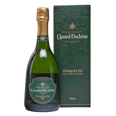 Изображение товара Шампанское Canard Duchene Charles VII 12%, 0,75 л