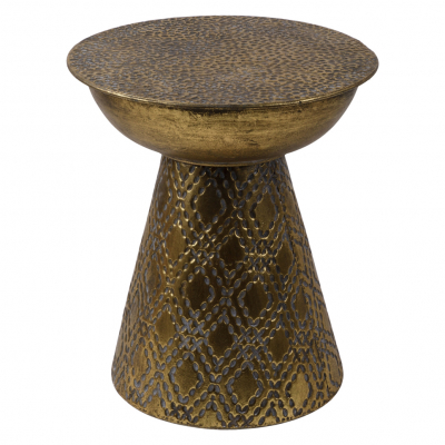 Изображение товара Столик приставной Glasar 34x34x39см