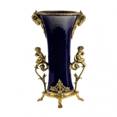 Изображение товара Ваза Glasar 10x15x57 см