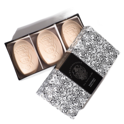 Изображение товара Набор мыла La Florentina Дамасское кружево 3X150Г