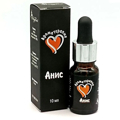 Изображение товара Масло эфирное натуральное НатурВитАрома анис 10мл