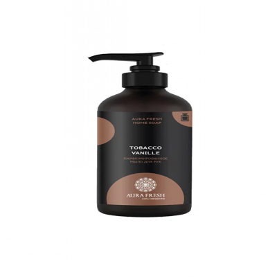 Изображение товара Мыло жидкое Aura Fresh TOBACCO VANILLE 300 мл
