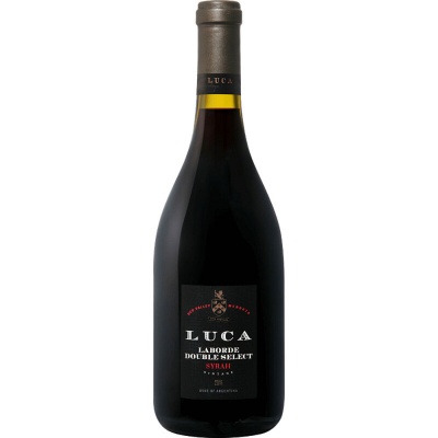 Изображение товара Вино красное сухое Luca Winery, Laborde Double Select Syrah, 0.75л Изображение товара Вино красное сухое Luca Winery, Laborde Double Select Syrah, 0.75л