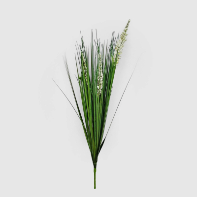 Изображение товара Искусственный вейник Конэко-О кремовый длина 21 см для декора