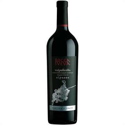 Изображение товара Вино красное сухое "Rocca Sveva" Ripasso, Valpolicella Superiore DOC 0,75 л
