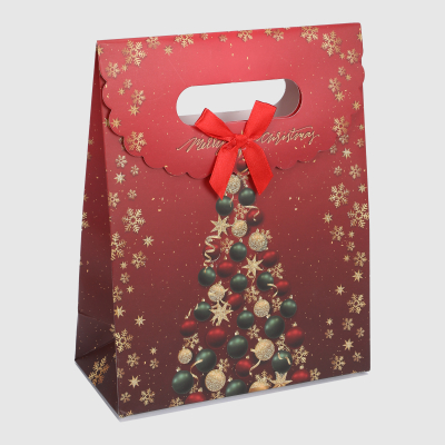 Изображение товара Пакет подарочный Ad trend в ассортименте 17x8x21 см