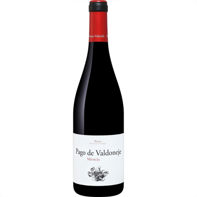 Изображение товара Вино красное сухое Vinos Valtuille, "Pago de Valdoneje" Mencia, Bierzo DO,  0,75 л