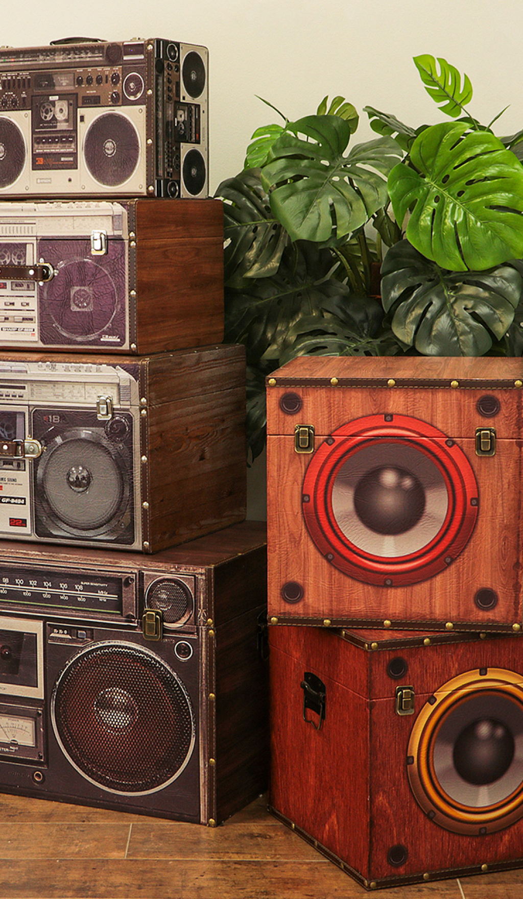 Скидки до 40% на сундуки для дома!