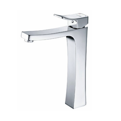 Изображение товара Современный однорычажный смеситель Wasserkraft Aller 1063H для раковины Германия