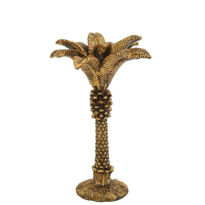 Изображение товара Подсвечник Glasar Пальма 13х13х22 см Изображение товара Подсвечник Glasar Пальма 13х13х22 см