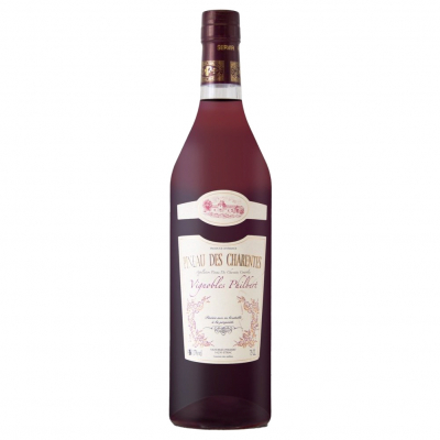 Изображение товара Вино ликерное Pineau des Charentes Vignobles Philbert AOC красное сладкое 0,75 л