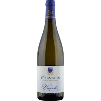 Изображение товара Вино белое сухое Domaine Hamelin Chablis AOC 0.75л Франция