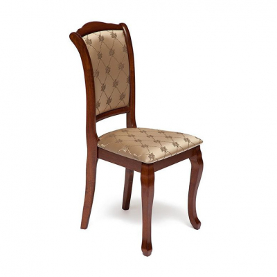 Изображение товара Стул TC Maf Brown 46х52х96 см классический итальянский дизайн из гевеи