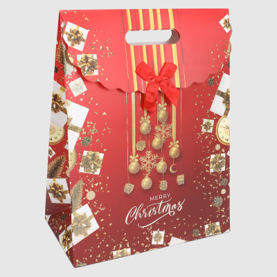 Изображение товара Пакет подарочный-2 в ассортименте, Ad trend 28x15x37 см