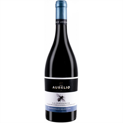 Изображение товара Вино красное сухое "Don Aurelio" Tempranillo Seleccion, Valdepenas DO 0,75 л