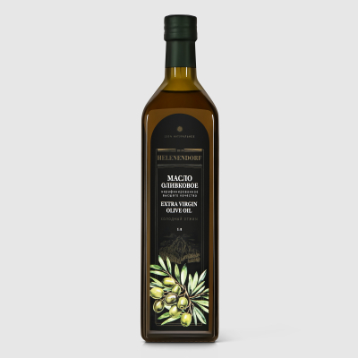 Helenendorf — Масло оливковое Helenendorf extra virgin 1 л