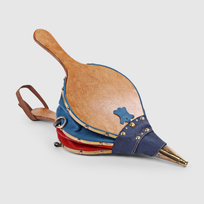 Изображение товара Смарт мехи ИП Иванов В. А. для BBQ синие с алым