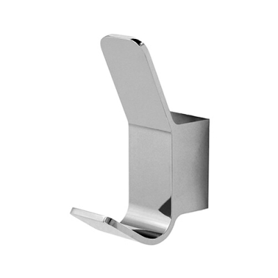 Изображение товара Крючок WasserKRAFT Leine K-5023 металлический с хромоникелевым покрытием