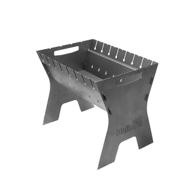 Изображение товара Мангал сборный Тонар Жарыч с сумкой 49x33x40 см сталь 2 мм Россия