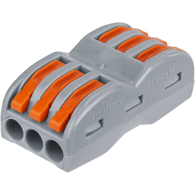 Изображение товара Клеммы монтажные Navigator 14220 на 50 шт