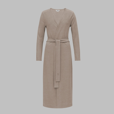 Изображение товара Кардиган Togas Салери коричневый женский M(46)