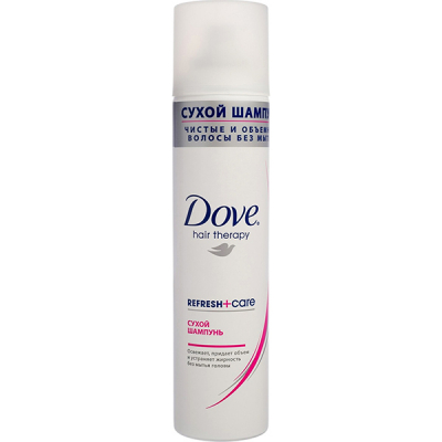 Изображение товара Шампунь сухой Dove 75 мл