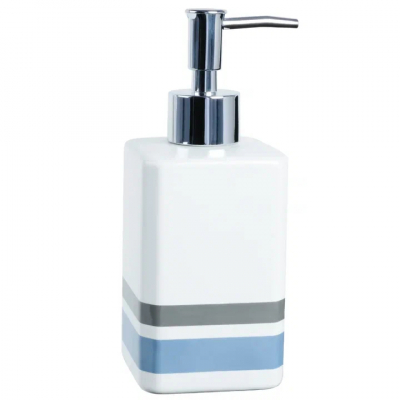 Изображение товара Диспенсер для жидкого мыла Fixsen Dony FX-232-1 керамический пластик