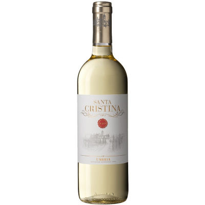 Изображение товара Вино белое сухое Santa Cristina Bianco Umbria IGT 0,75 л