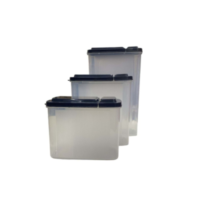 Изображение товара Набор банок Akay Erzak для сыпучих продуктов, 3 шт