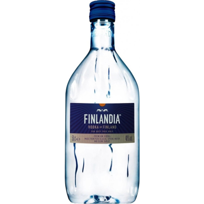 Изображение товара Водка "Finlandia", ПЭТ 0.5 л