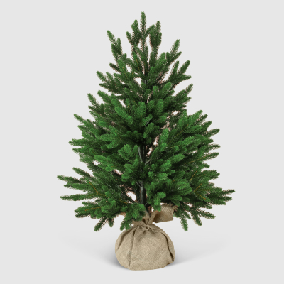 Изображение товара Искусственная ель Царь-Ёлка Орион 60 см компактная новогодняя елка