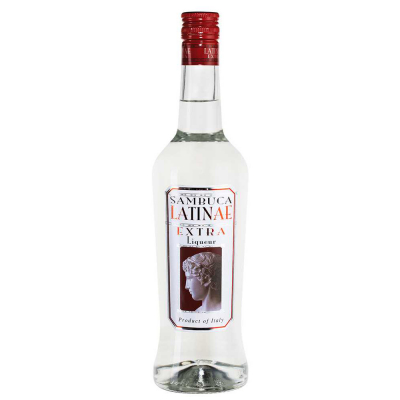 Изображение товара Ликер Sambuca Distillerie Franciacorta 0.7 л итальянский травяной ликер