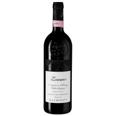 Изображение товара Вино красное сухое Montepulciano d'Abruzzo Riserva "Zanna" Colline Teramane DOCG 0,75 л