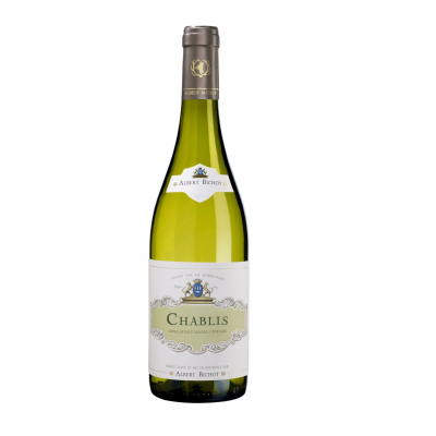 Изображение товара Вино белое сухое Albert Bichot, Chablis AOC  0.75