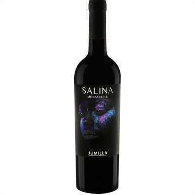 Изображение товара Вино красное сухое "Salina" Monastrell 12 Messes Roble, Jumilla DO 0,75 л