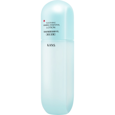 Изображение товара Эссенция для лица KANS успокаивающая и антивозрастная для чувствительной кожи 100 мл