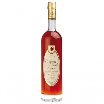 Изображение товара Коньяк Chateau de Montifaud VSOP 10 лет, 0. 7 л - французский элитный напиток Изображение товара Коньяк Chateau de Montifaud VSOP 10 лет, 0. 7 л - французский элитный напиток