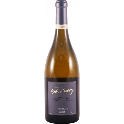Изображение товара Вино белое полусухое Gebruder Ludwig, Pinot Blanc Barrique 0.75л