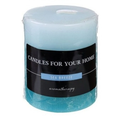Изображение товара Ароматическая свеча морской бриз 6х7,5 см Home Interiors