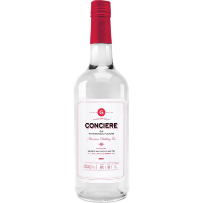 Изображение товара Джин "Conciere" Gin, 1 л