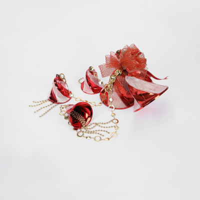 Изображение товара Украшение Yiwu E-commerce декоративное для ёлки 30х90 см