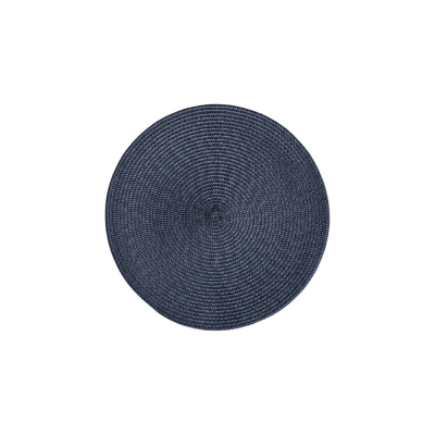 Изображение товара Салфетка WO Home Jardin Д38 синяя для сервировки стола