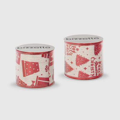 Изображение товара Лента упаковочная Bizzotto ny oliver 2,7 м в ассортименте