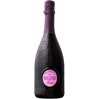 Изображение товара Игристое вино Bellussi Prosecco DOC Rose розовое сухое, 0,75 л